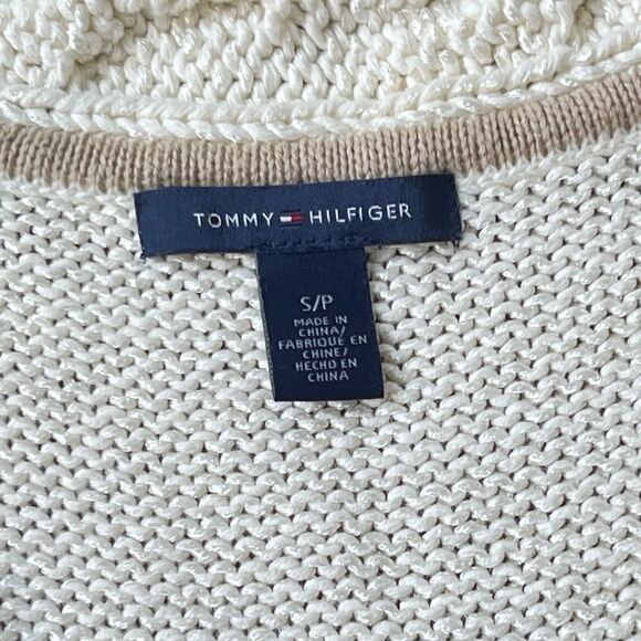 Tommy Hilfiger sweater vest size small - Picture 2 of 8